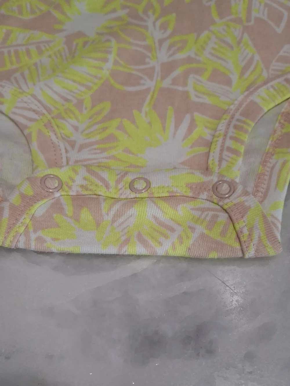 Toddler's Bodysuit